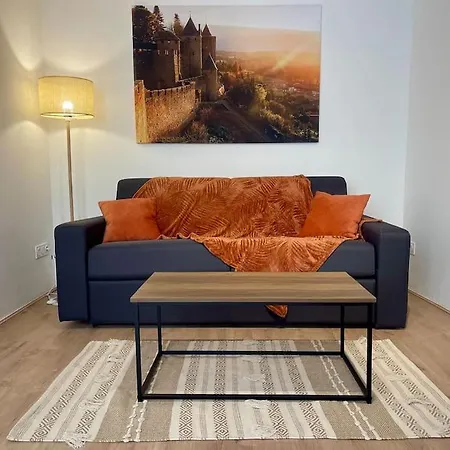 La Tour De Guet Hébergement de vacances Carcassonne