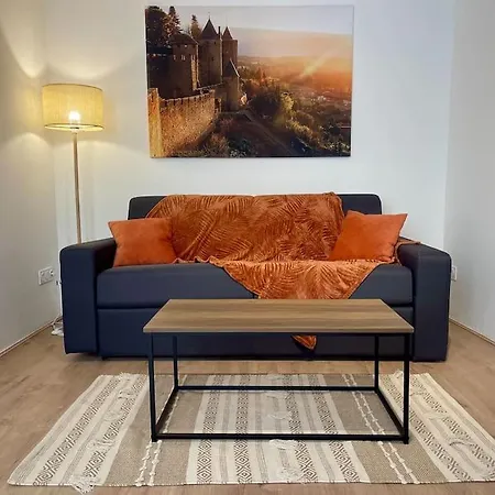 La Tour De Guet Holiday home Carcassonne