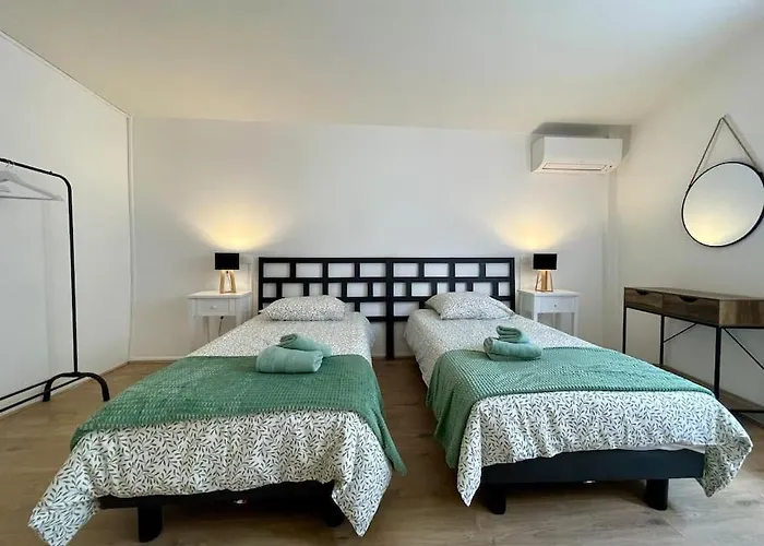 Tatil Evi La Tour De Guet